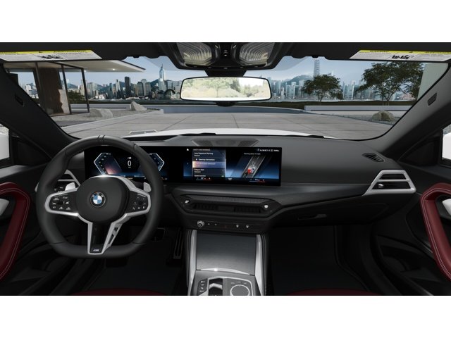 New 2026 Alpine White BMW 230i xDrive image 10