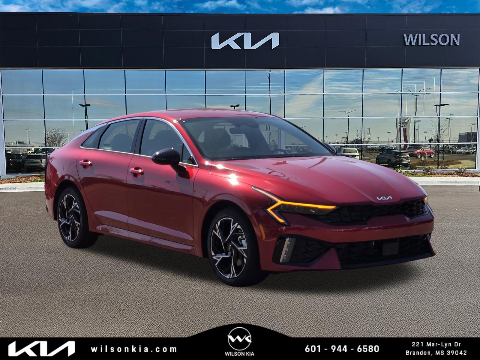 2026 Kia K5