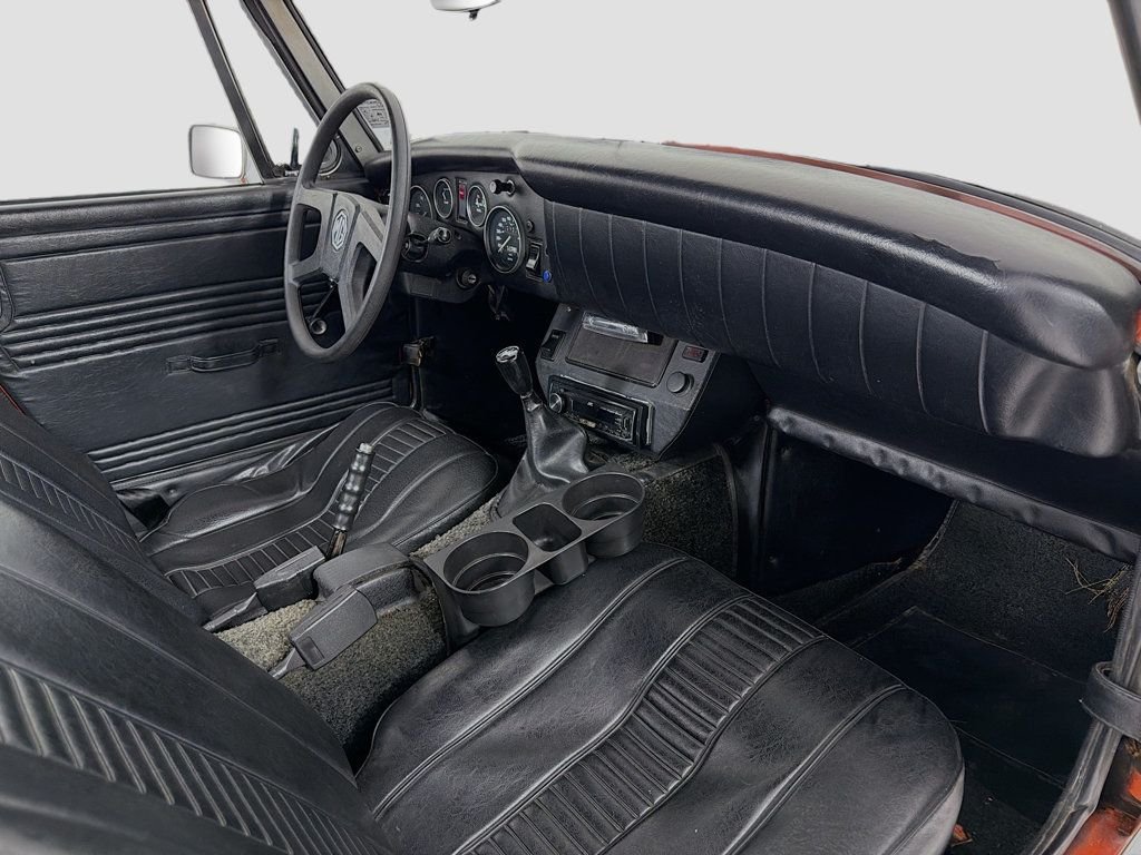 Used 1978 Orange MG Midget CV image 20