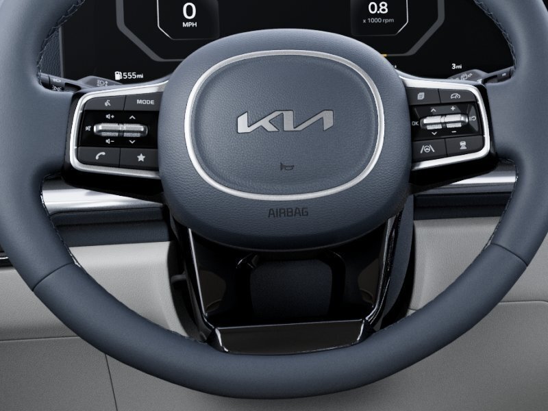 New 2026 Ceramic Silver Kia SX Prestige image 23