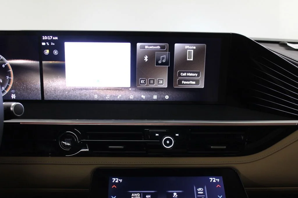 New 2025 COULIS RED INFINITI SENSORY image 34