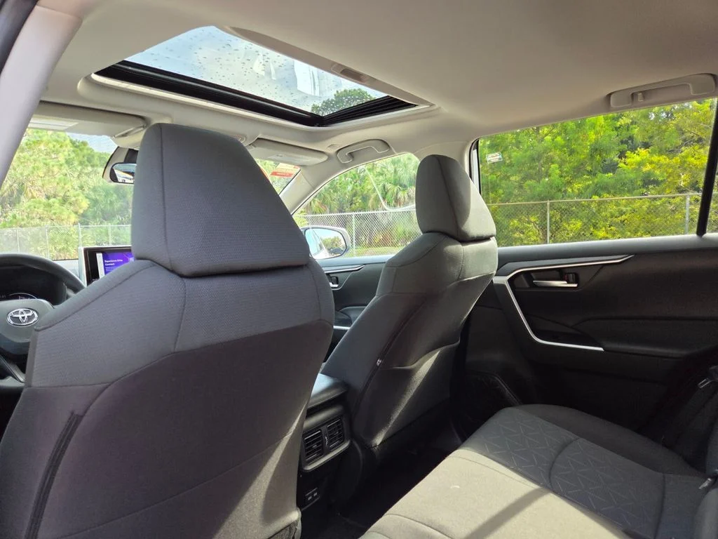 Certified Used 2024 White Toyota XLE image 23
