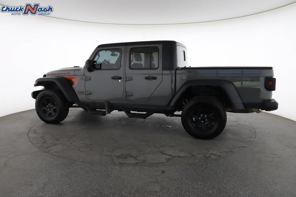 Used 2021  Jeep Mojave image 8