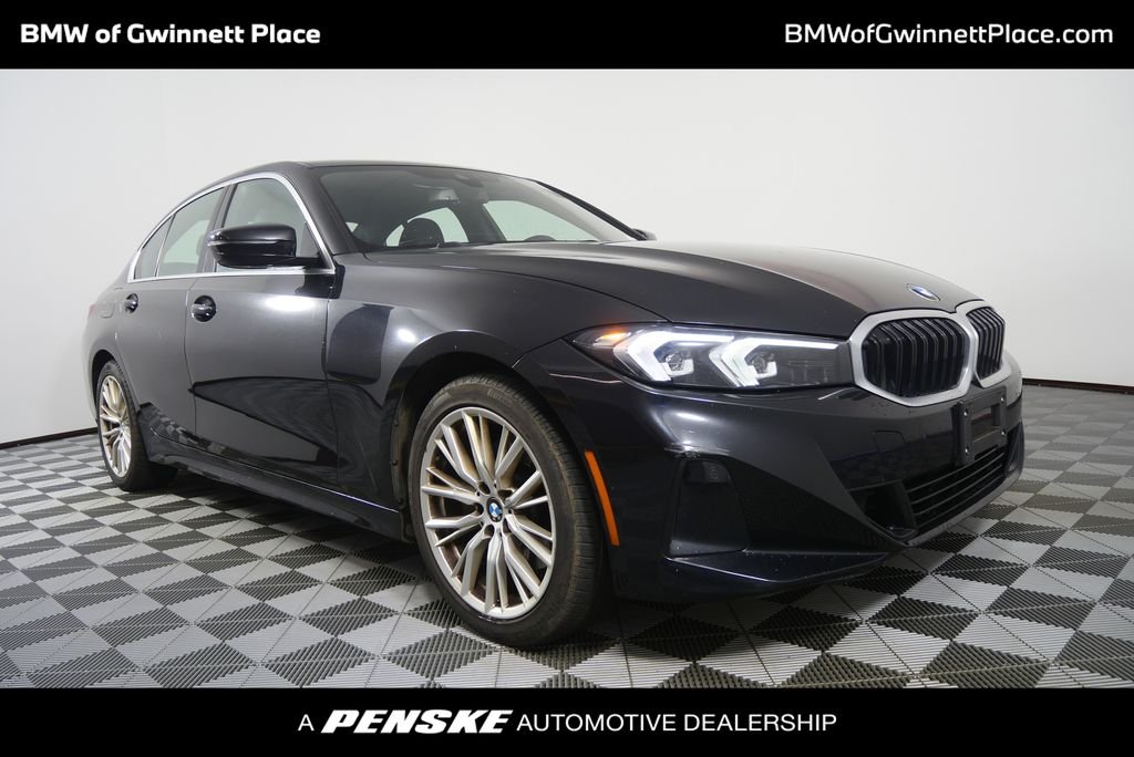 2024 BMW 3 Series 330i Sedan's photo