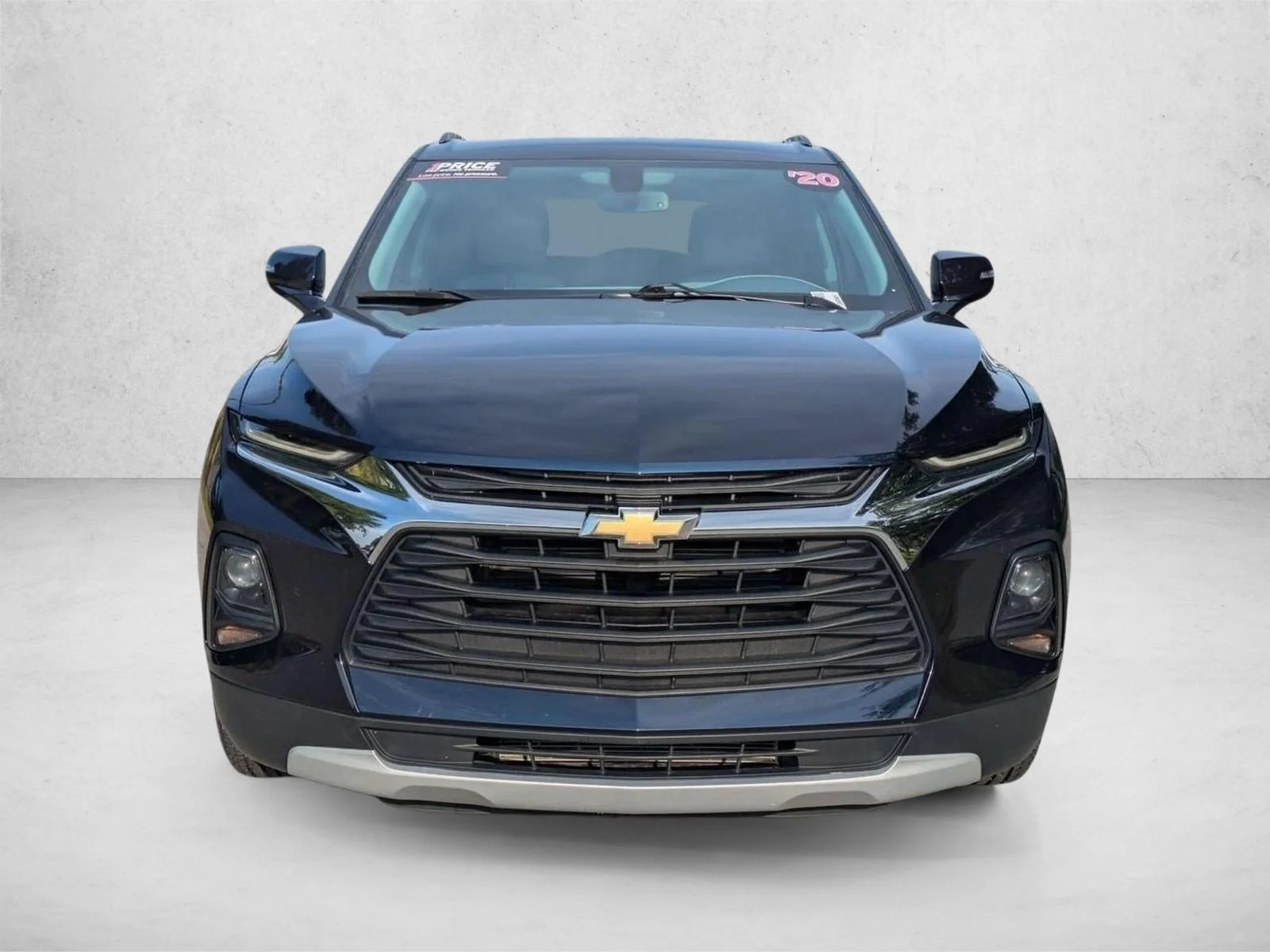 Used 2020 Midnight Blue Metallic Chevrolet LT image 2