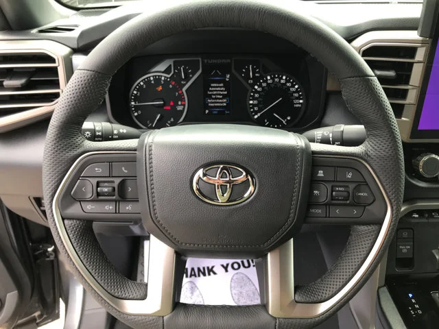 New 2026 Magnetic Gray Metallic Toyota SR5 image 16