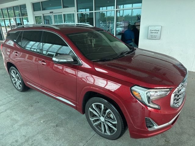 2019 GMC Terrain Denali FWD's photo