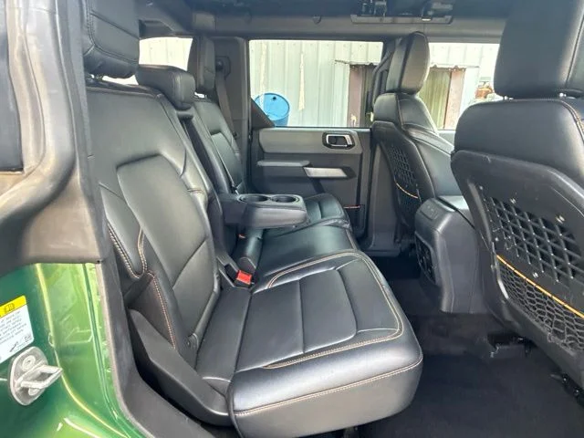 Certified Used 2023 Green Ford Badlands image 18