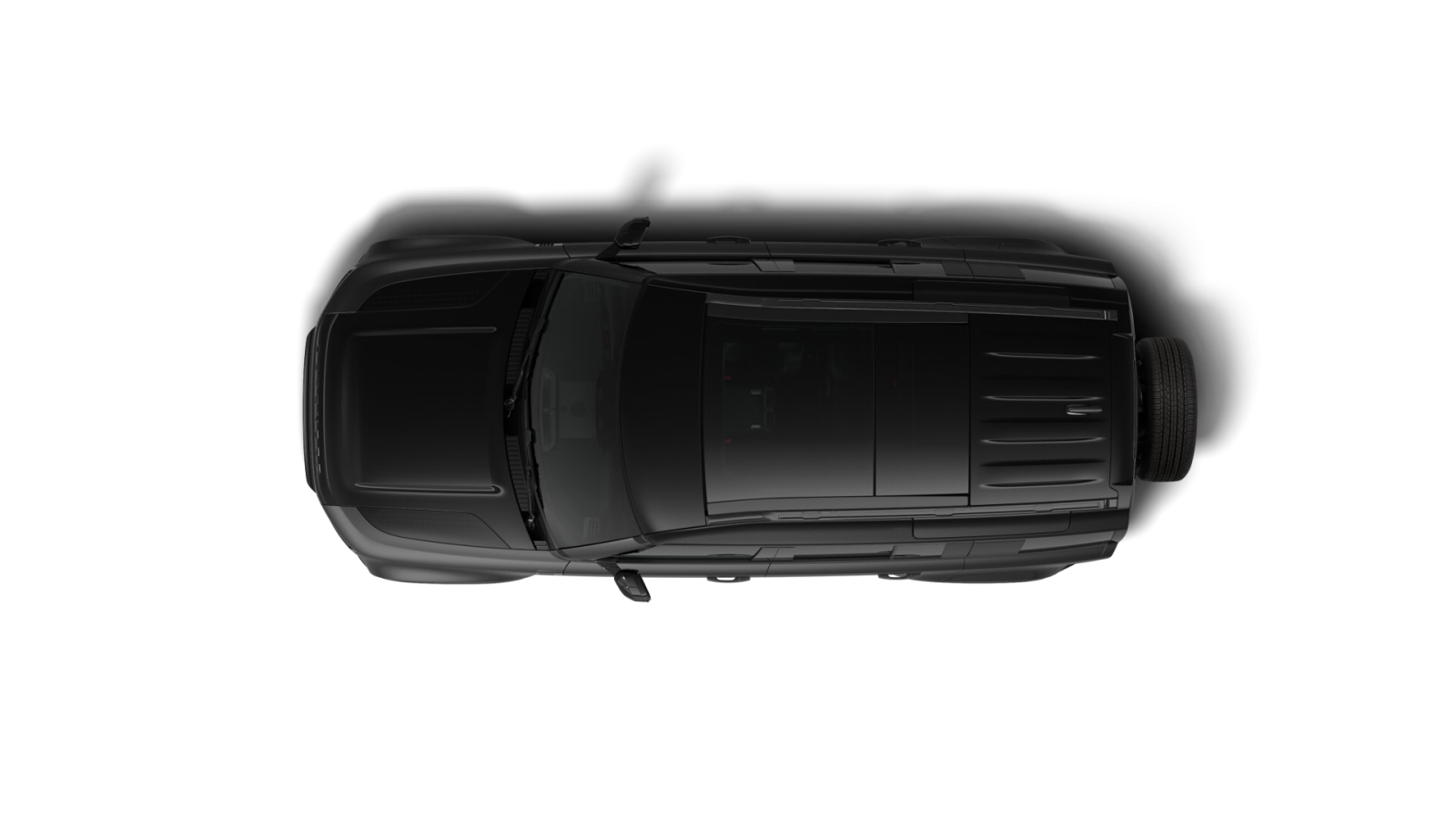 New 2026 Carpathian Grey LAND ROVER X 400PS image 4