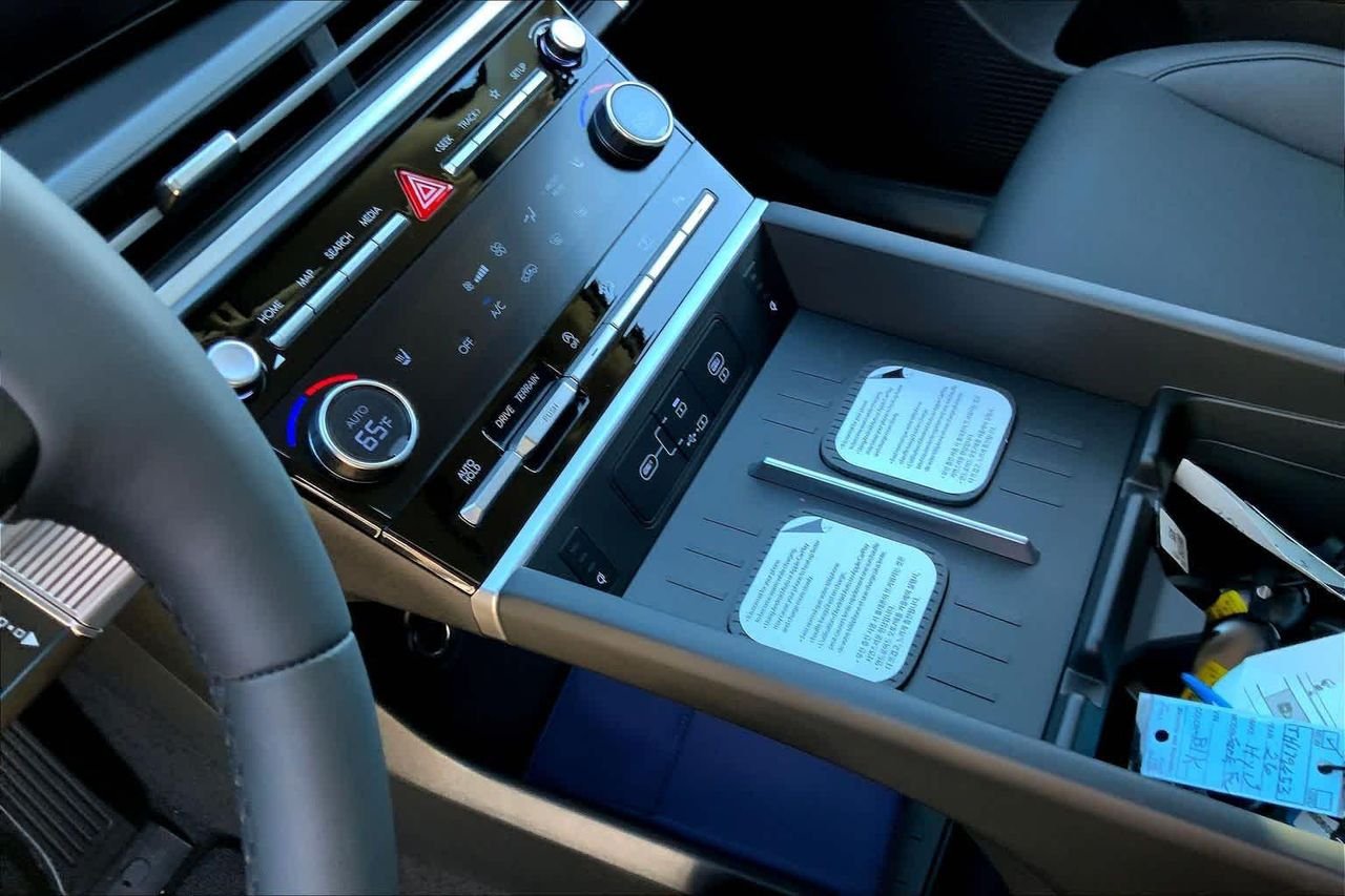 New 2026 Phantom Black Hyundai XRT AWD image 8