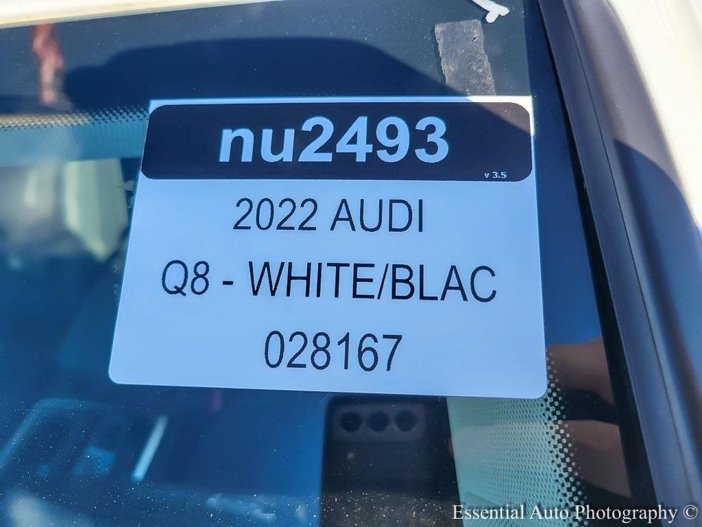 2022 AUDI Q8 - Image 23