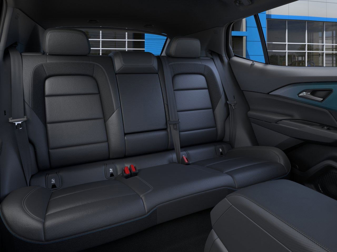 2026 Chevrolet Equinox EV 2LT - Photo 17