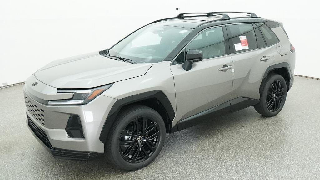 2026 Toyota RAV4 XSE