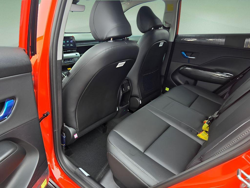 New 2026 Soultronic Orange Pearl Hyundai SEL Premium AWD image 15