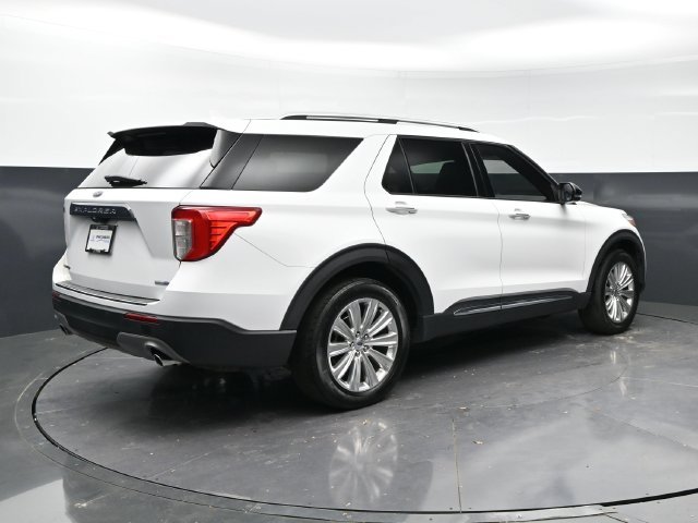 Used 2020 Oxford White Ford Limited image 5