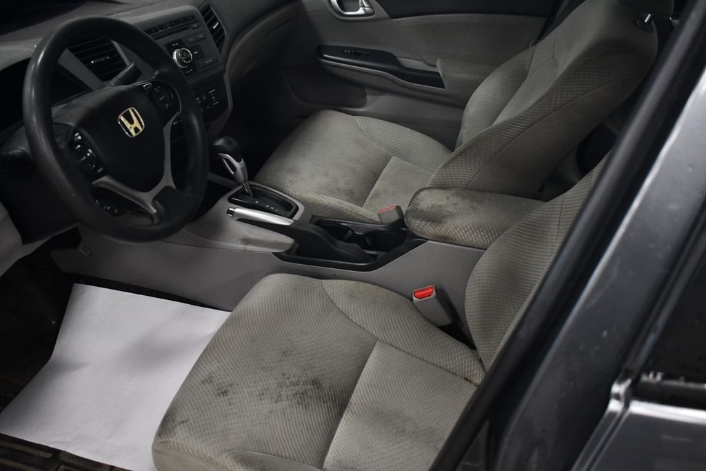 Used 2012 Polished Metal Metallic Honda Hybrid image 6