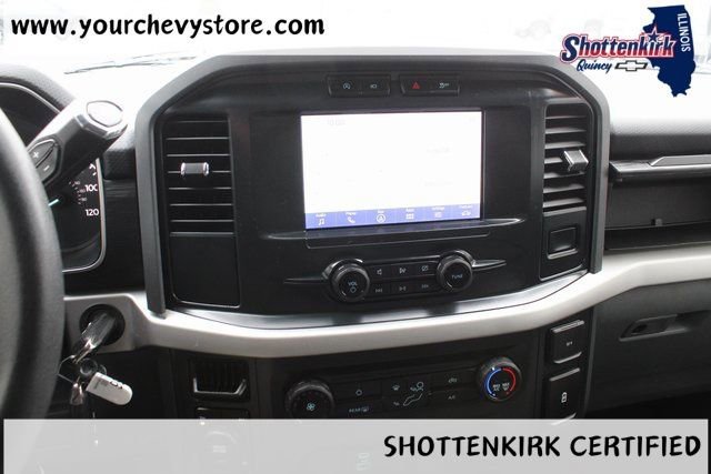 Used 2022 Blue Ford XL image 24