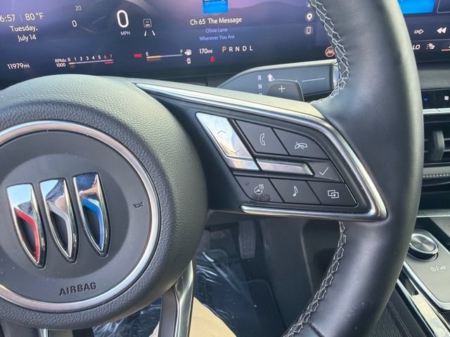 Used 2026 Summit White Buick Preferred image 19