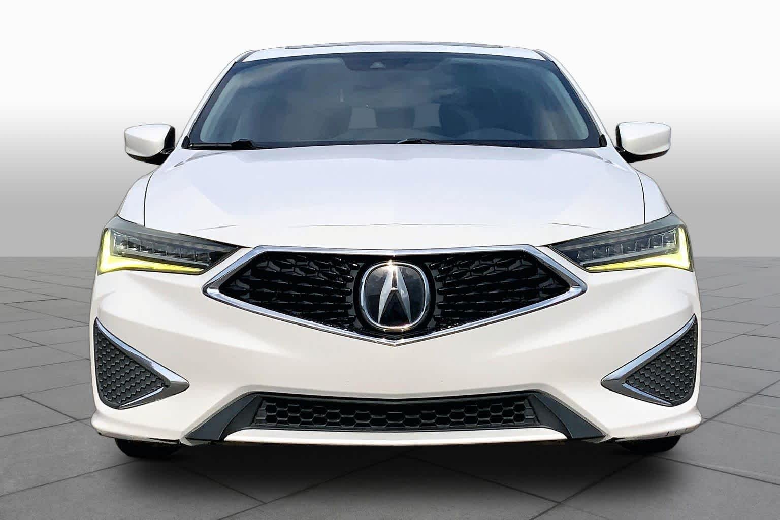Pre-Owned 2019 Acura ILX