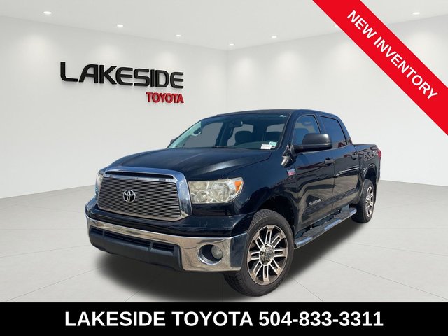 2012 Toyota Tundra Grade