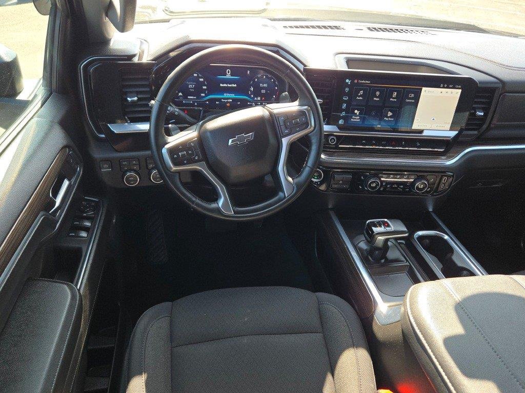 Used 2024 Black Chevrolet RST image 18