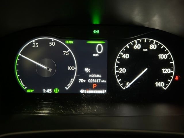 Certified Used 2025 Radiant Red Metallic Honda Sport image 24