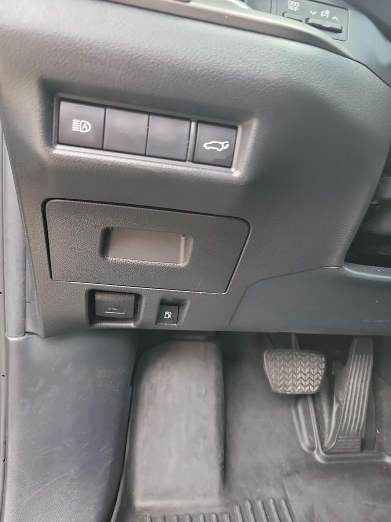 Certified Used 2024 Black Toyota XLE image 36