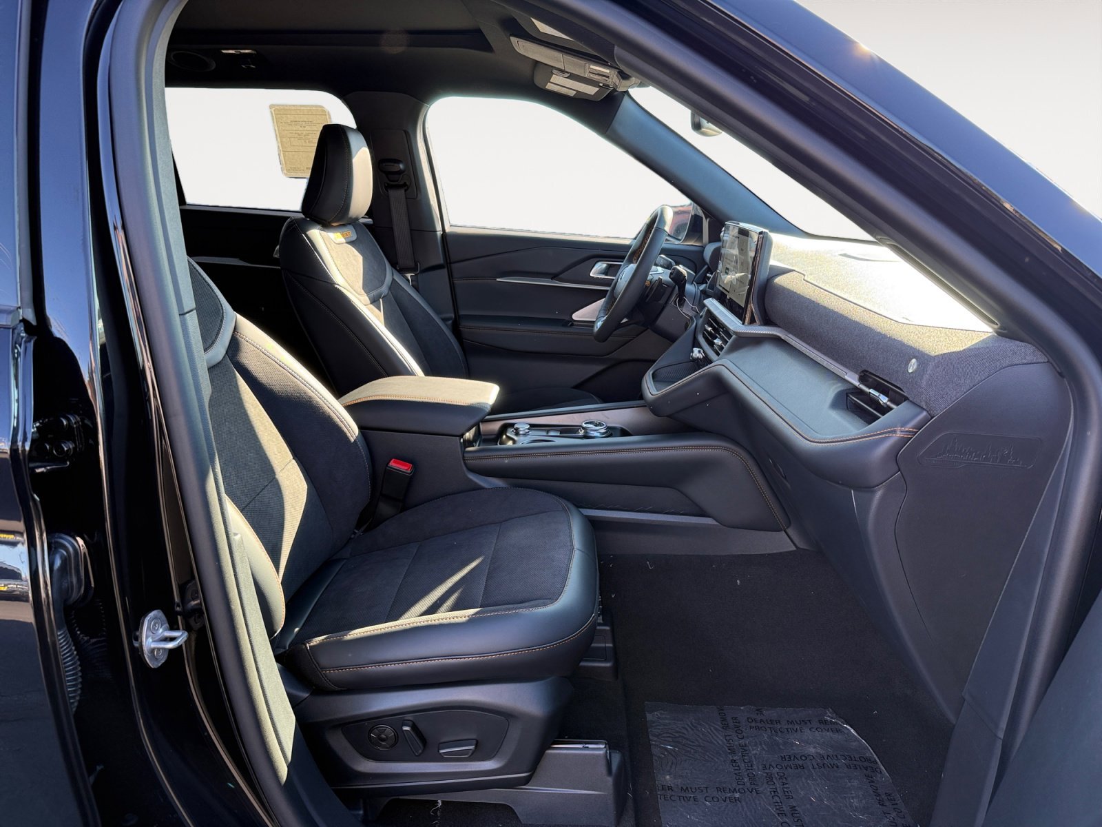 New 2026 Agate Black Metallic Ford Tremor® image 19