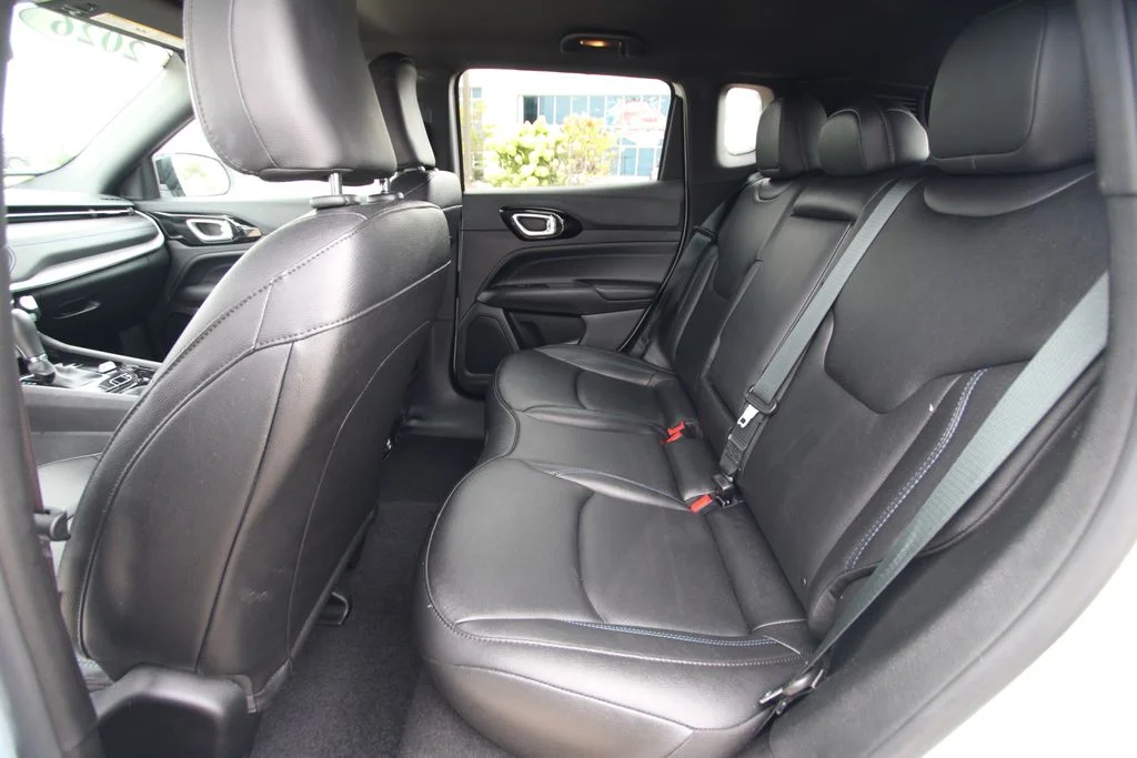 Used 2026 White Jeep Limited image 7