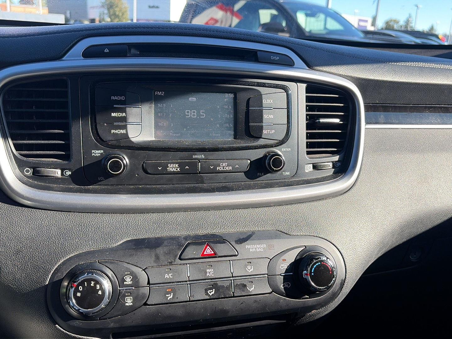 Used 2017 Platinum Graphite Kia LX image 10