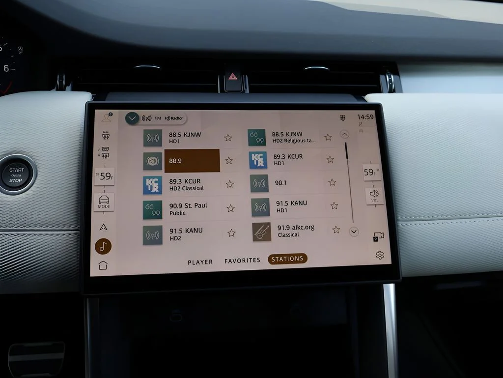 New 2026 Fuji White Land Rover Landmark image 21