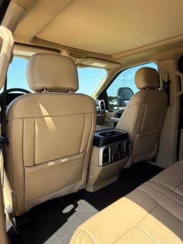 Used 2021 Blue Ford LARIAT image 17