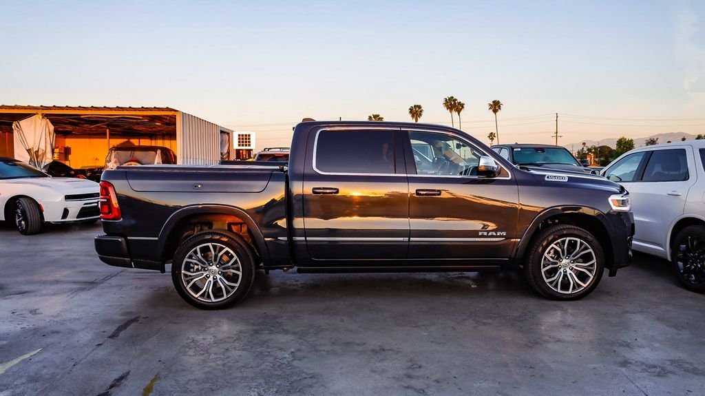 New 2026 Forged Blue Metallic Ram Tungsten image 13