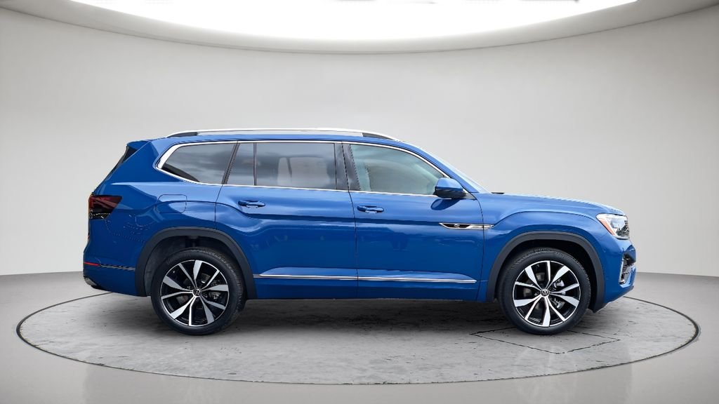 New 2026 Blue Volkswagen 2.0T SEL Premium R-Line image 5