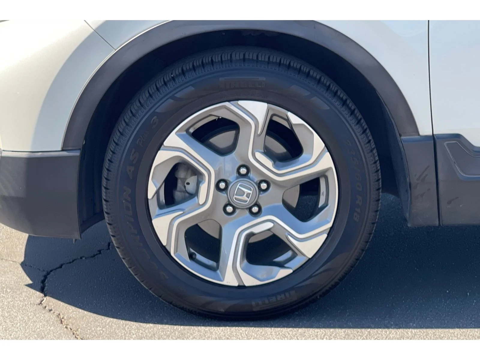 2018 Honda CR-V EX-L - Photo 42
