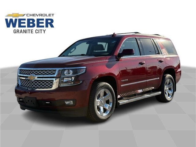 2018 Chevrolet Tahoe