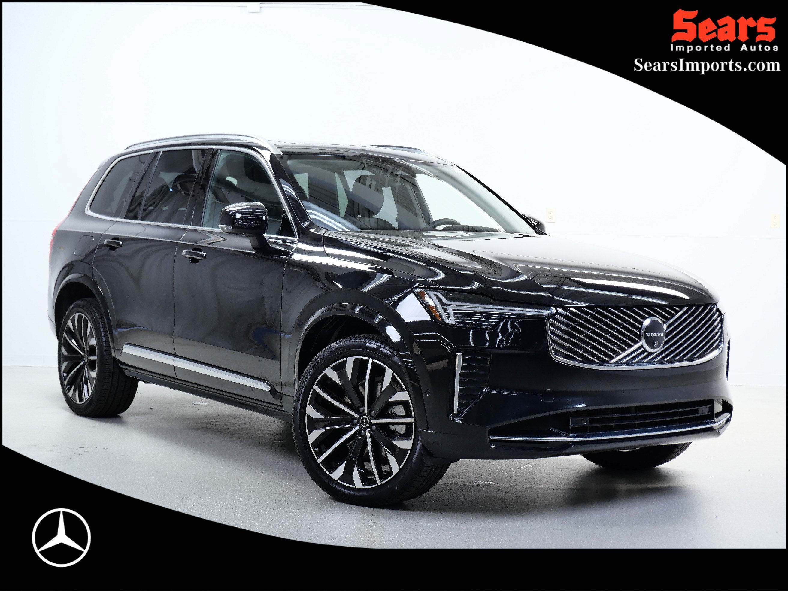 2025 Volvo XC90