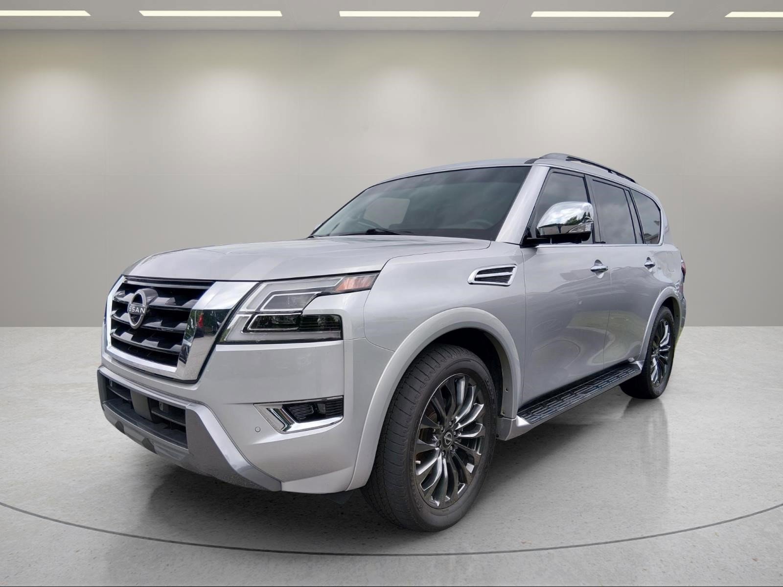 2023 Nissan Armada Platinum 4X2's photo