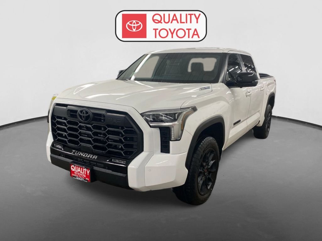 2026 Toyota Tundra i-FORCE MAX Tundra Limited