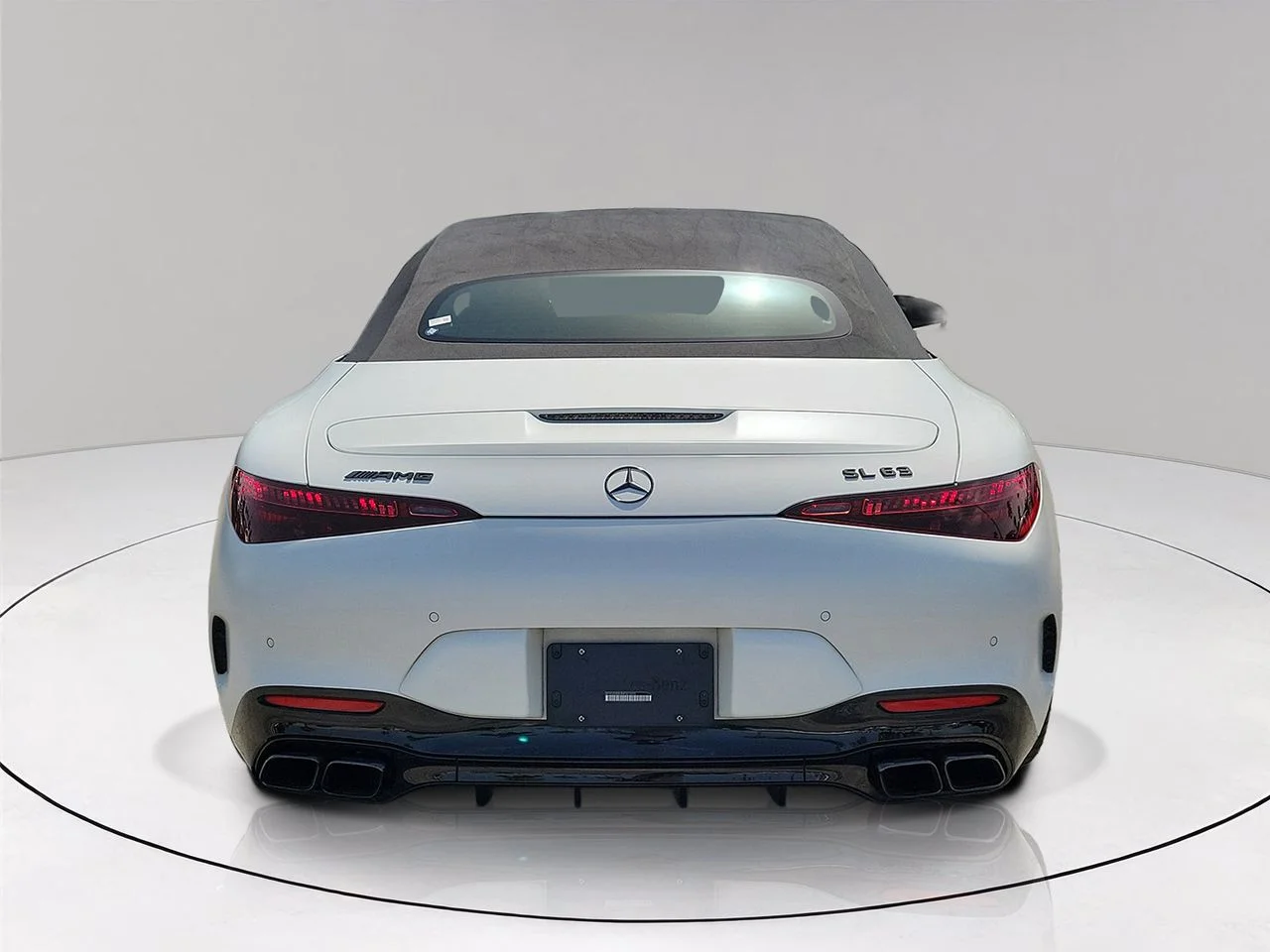 Certified Used 2022 White Mercedes-Benz SL 63 AMG® image 5