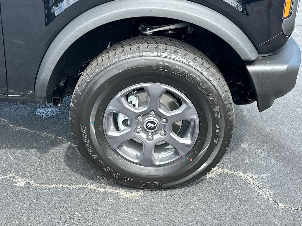 New 2026 Shadow Black Ford Big Bend® image 12