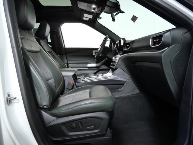 Used 2023 White Ford Timberline image 11