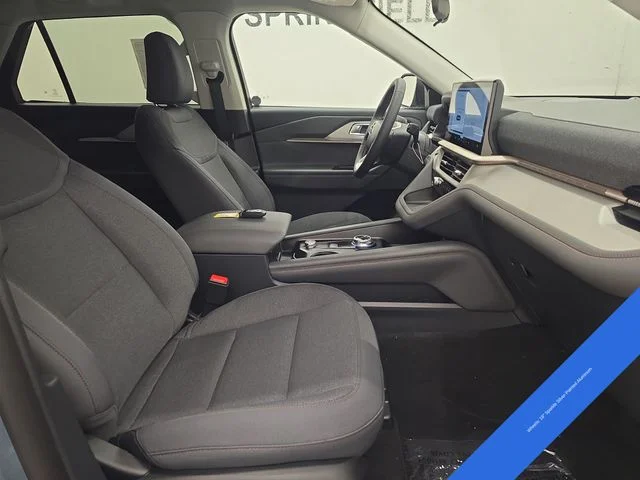 New 2026 Vapor Blue Metallic Ford Active image 10
