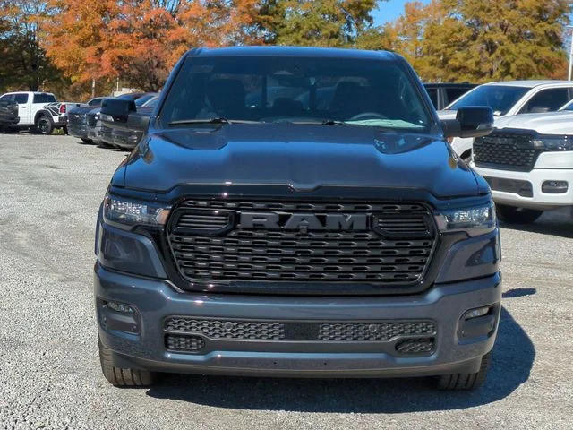 New 2026 Forged Blue Metallic RAM Big Horn/Lone Star image 8