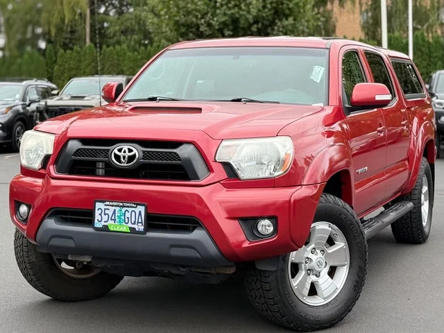 2013 Toyota Tacoma Base