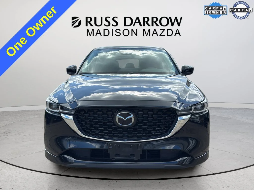 Used 2025 Black Mazda 2.5 S Preferred Package image 8
