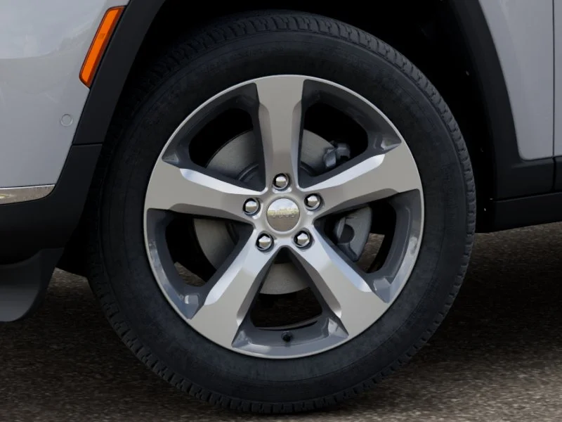 2025 Jeep Grand Cherokee L Limited - Photo 33