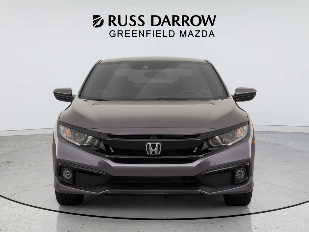 Used 2019 Gray Honda Sport image 7