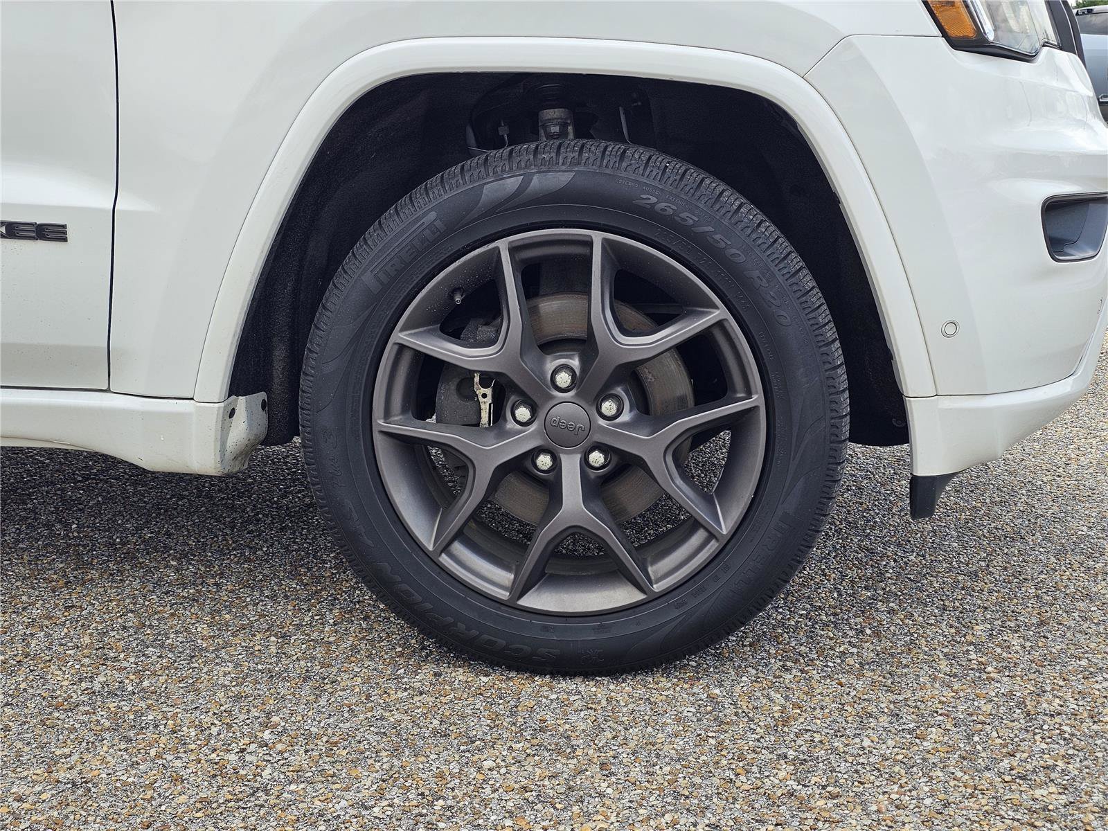 2021 Jeep Grand Cherokee 80th Edition - Photo 6