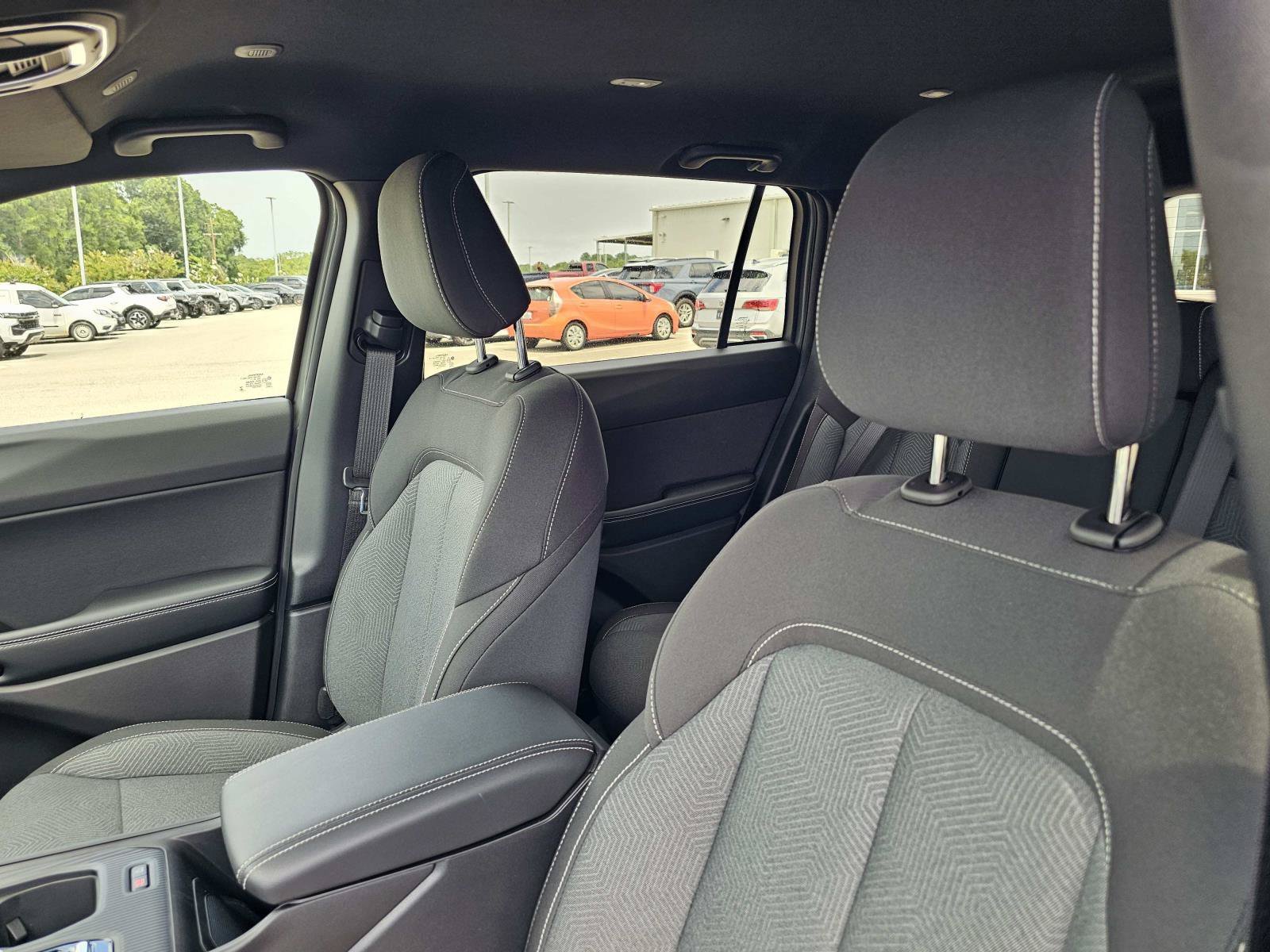 New 2026 Sting-Gray Clearcoat Jeep Laredo image 18